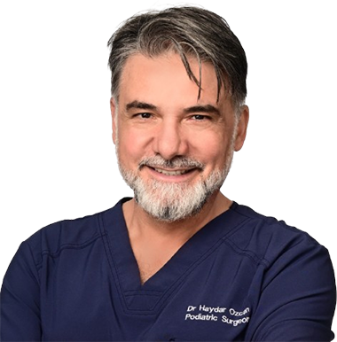 Dr. Haydar Ozcan